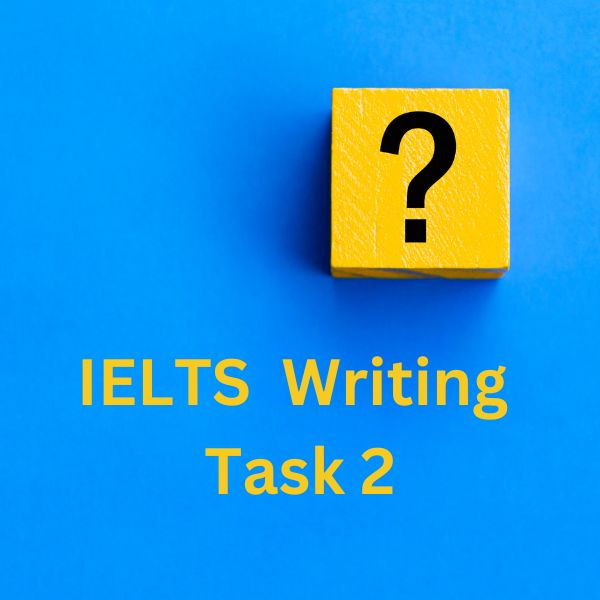 IELTS Writing Task 2 Information And Advice