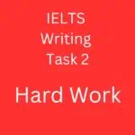 IELTS Task 2 Essay: In education and employment, some people