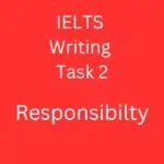 IELTS Task 2 Essay: Some people think that younger people