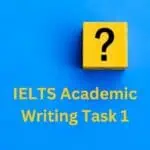 IELTS Academic Writing Task 1 Information and Advice