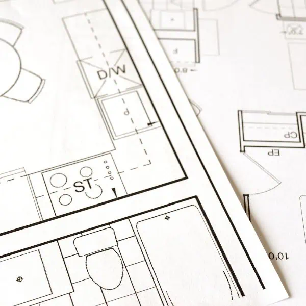 A street plan - Paraphrasing for IELTS Academic Writing Task 1